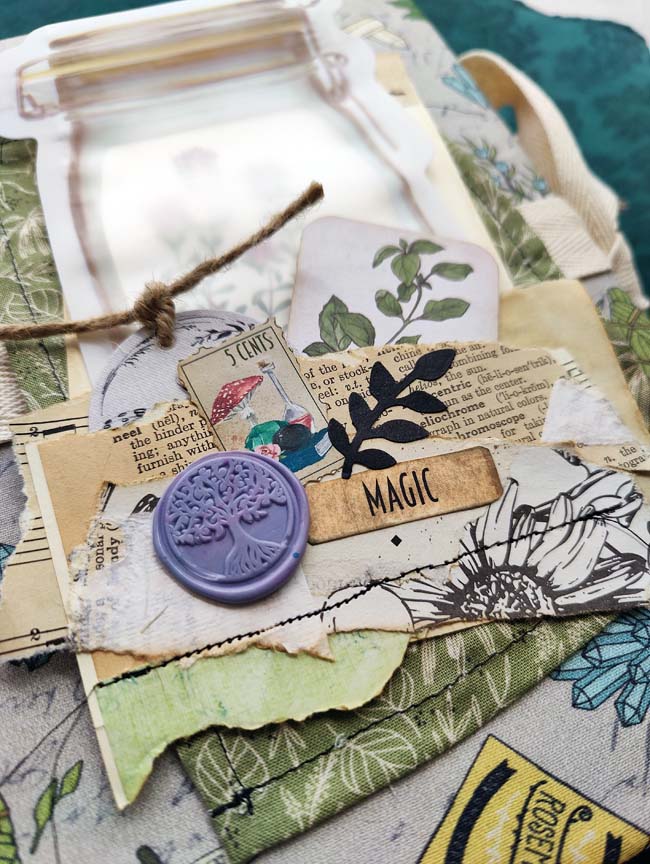 Physical GIFT CERTIFICATE for CUSTOM Journal/Grimoire